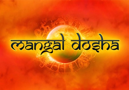 Manglik Dosha Image