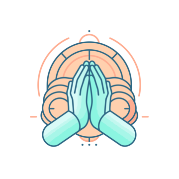 Prayer Icon